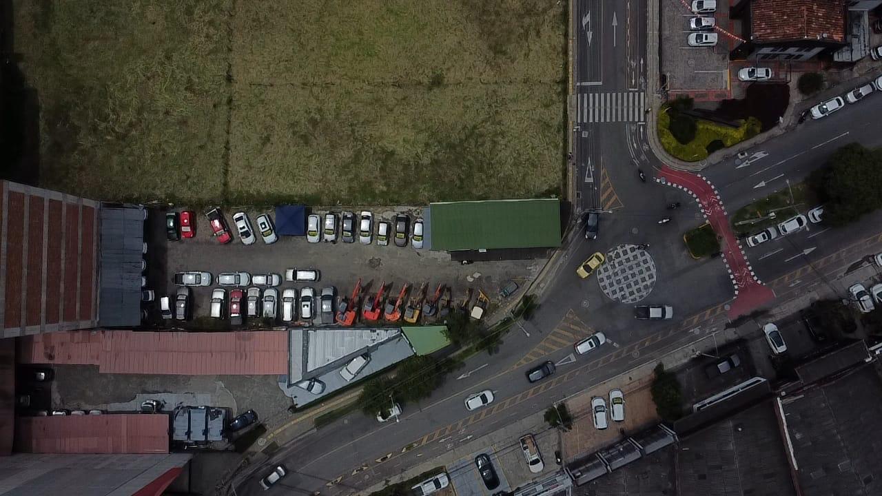 Venta de lote en el poblado cerca al centro automotriz