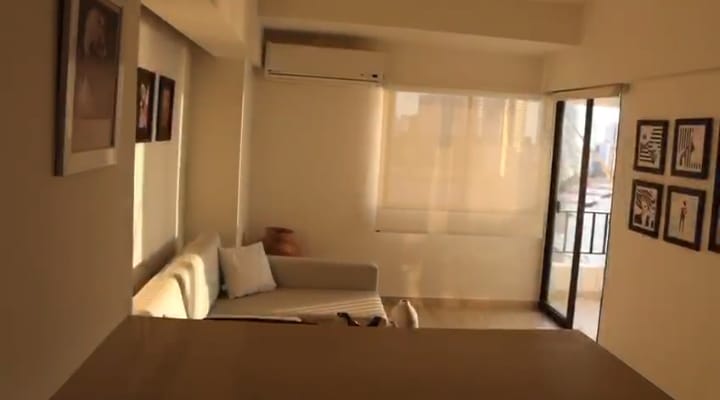 Aparta Estudio en venta en Malecon en Cartagena de Indias