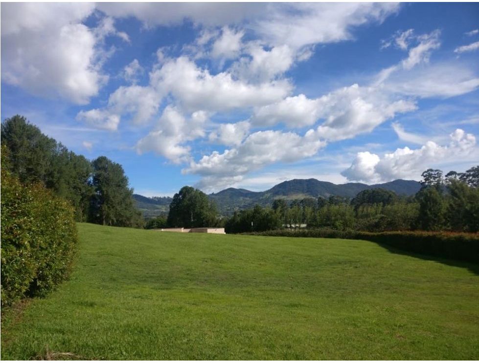 Lote para la venta en la Ceja Antioquia