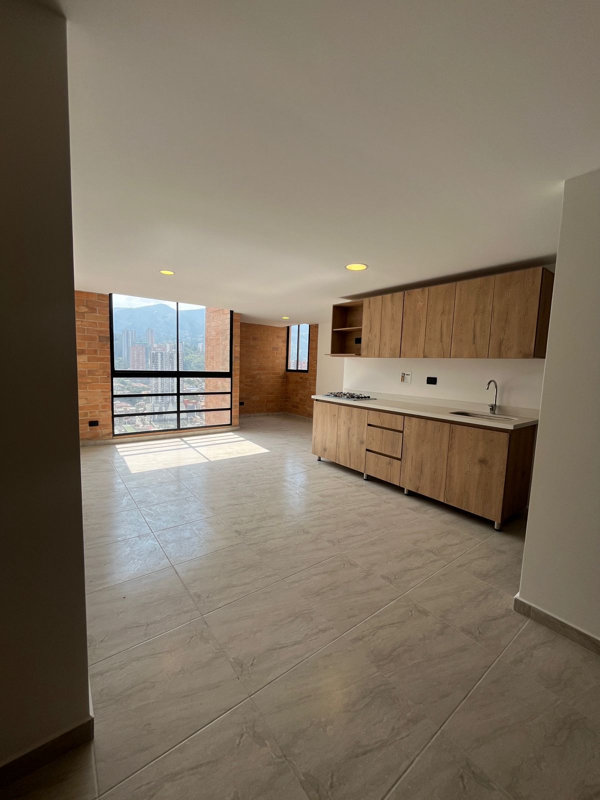 Apartaestudio para la venta en Sabaneta