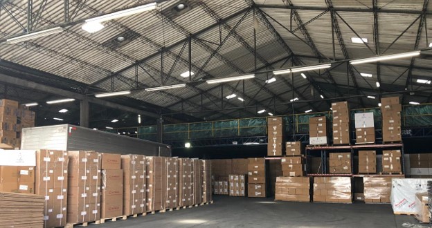 Bodega para venta  cerca de fabricas Unidas