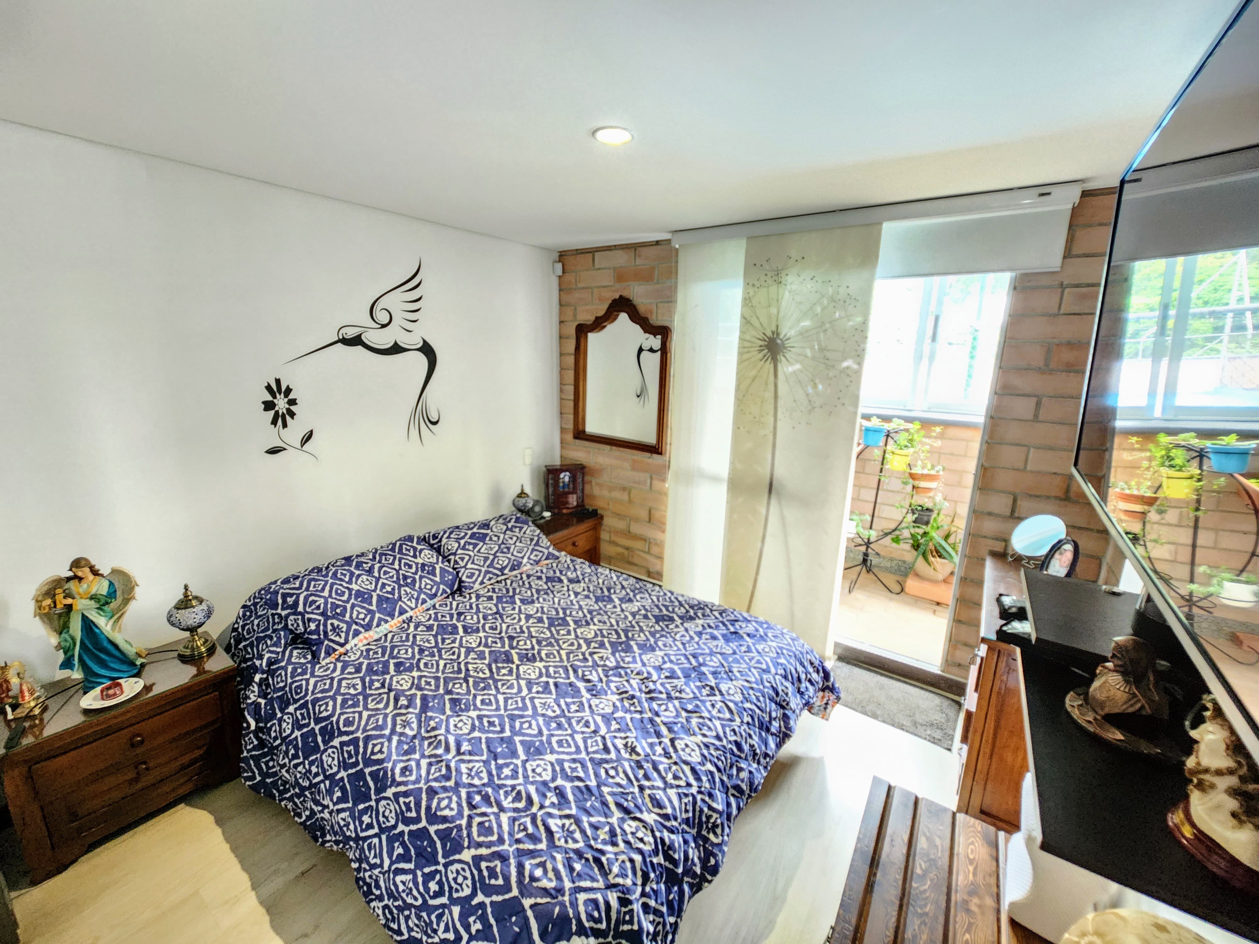 Apartamento en venta aves maria