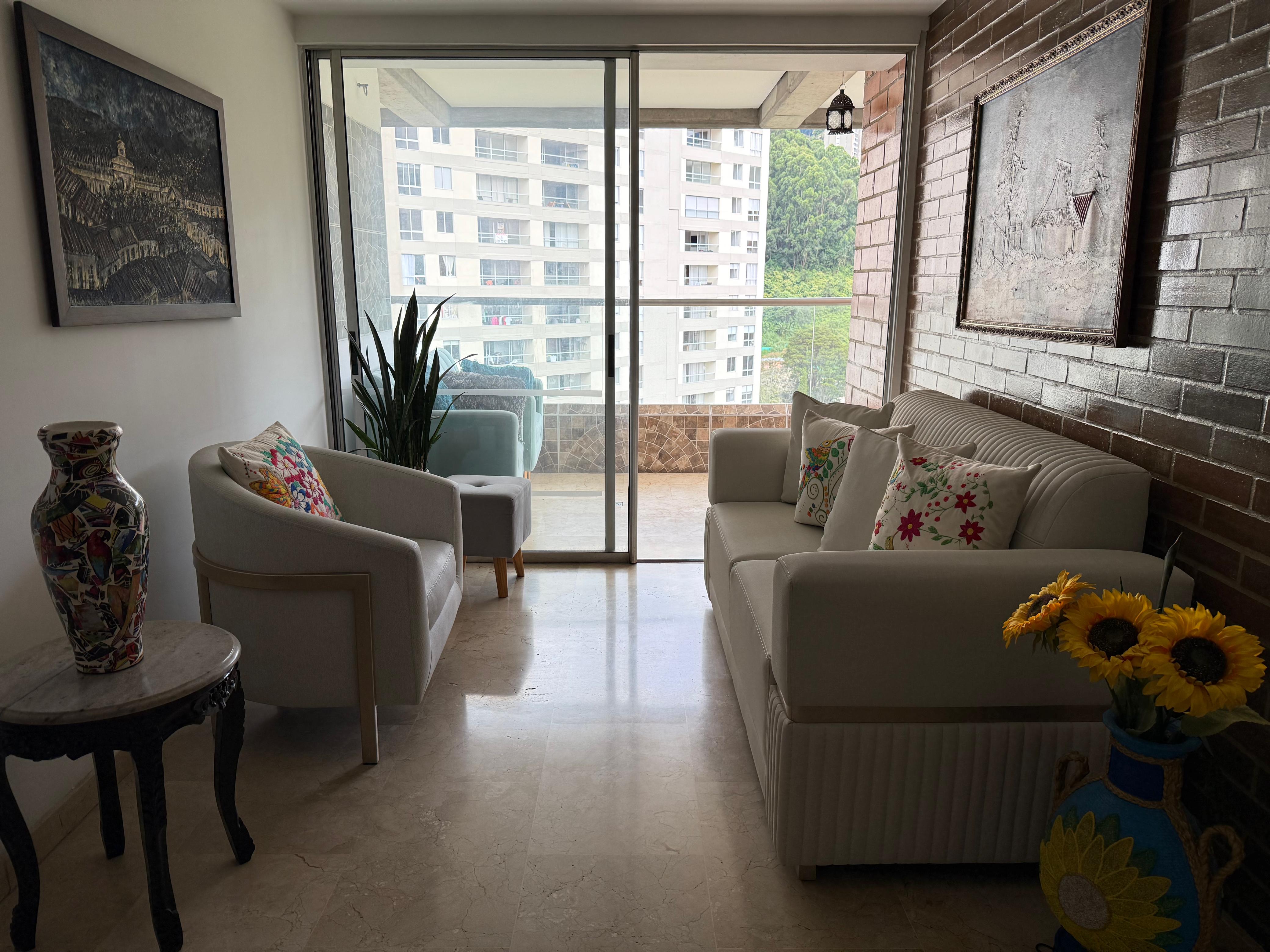 Apartamento en venta san jose parte baja sabaneta