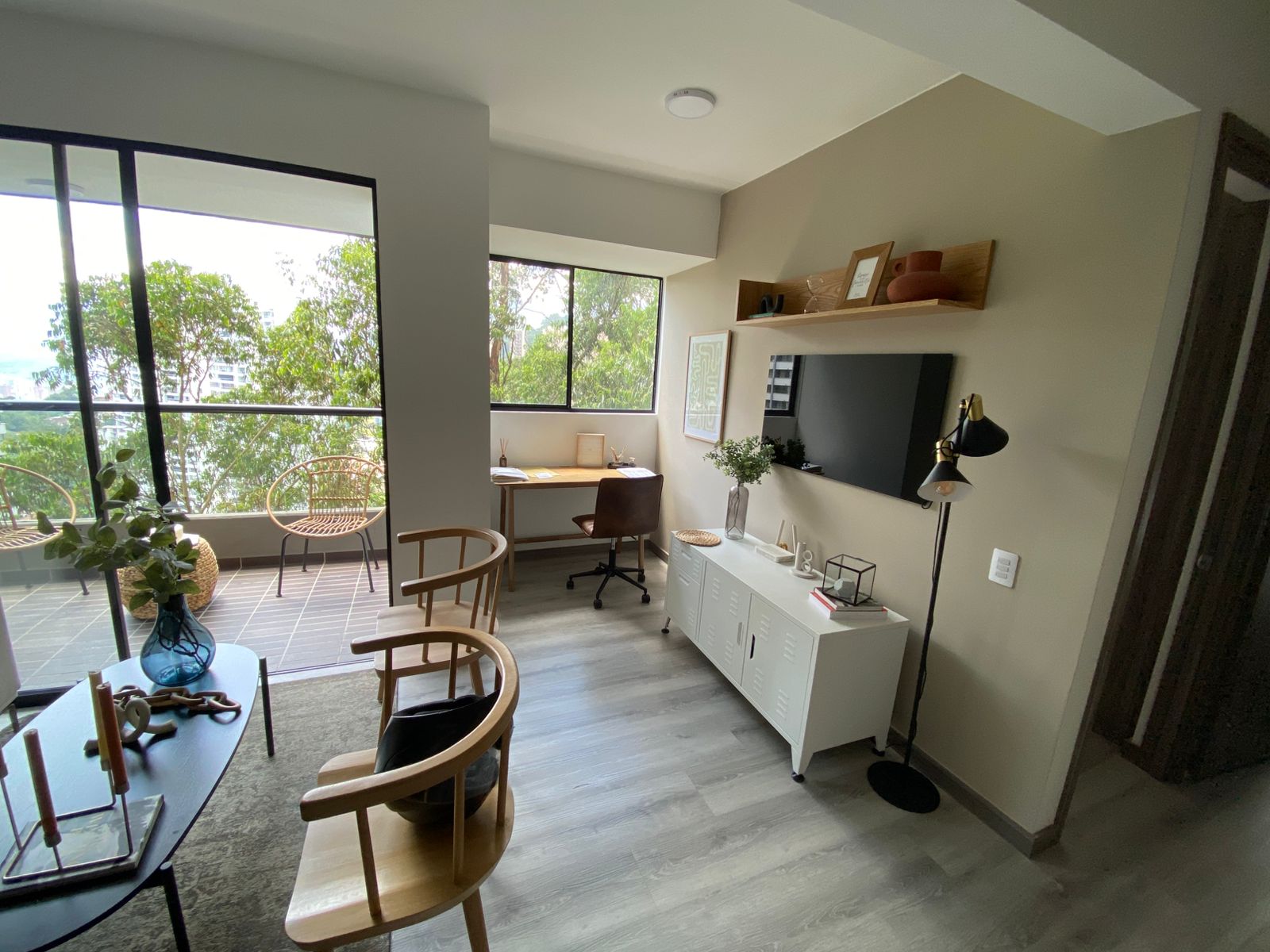 Apartamento en venta (cesión de derechos) Palmas MedellIn