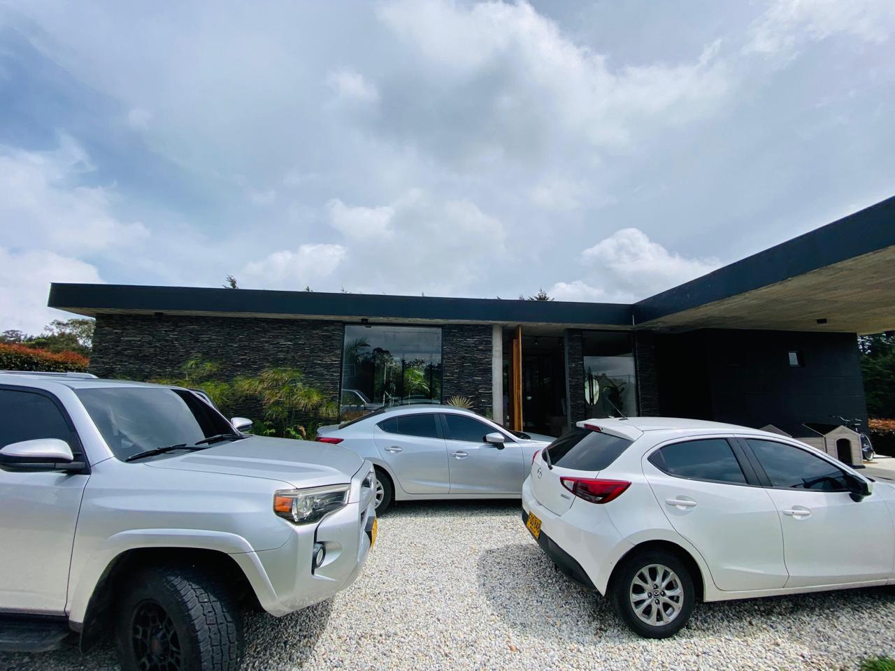 Casa en venta en las Palmas Medellin