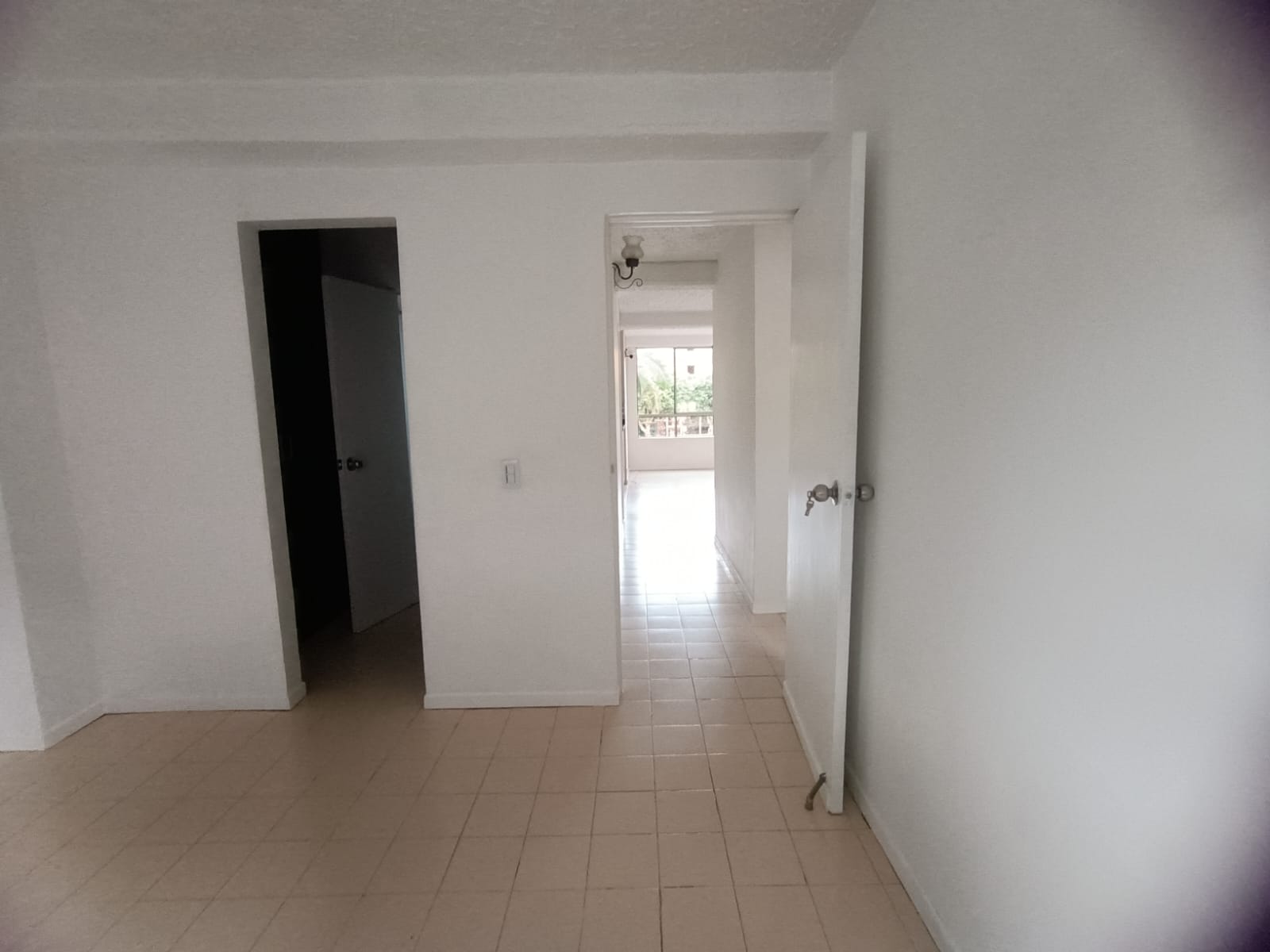 Apartamento para arrendar en Santa Lucia
