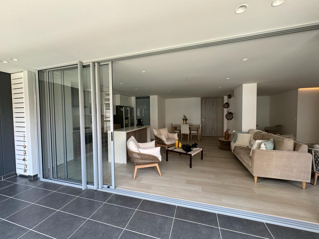 Apartamento en venta en Envigado sector los Mesa