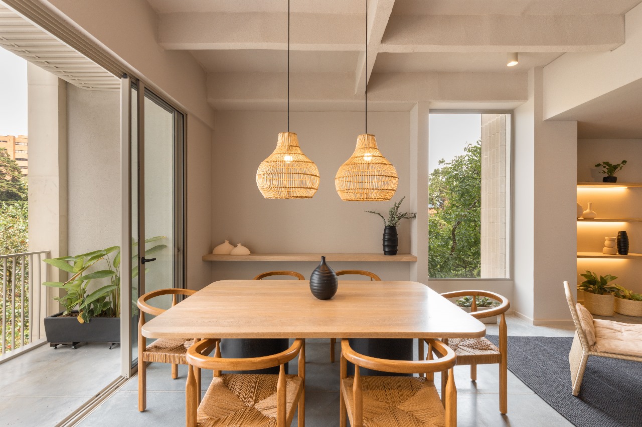 Apartamento en venta Medellín Poblado sector Vizcaya