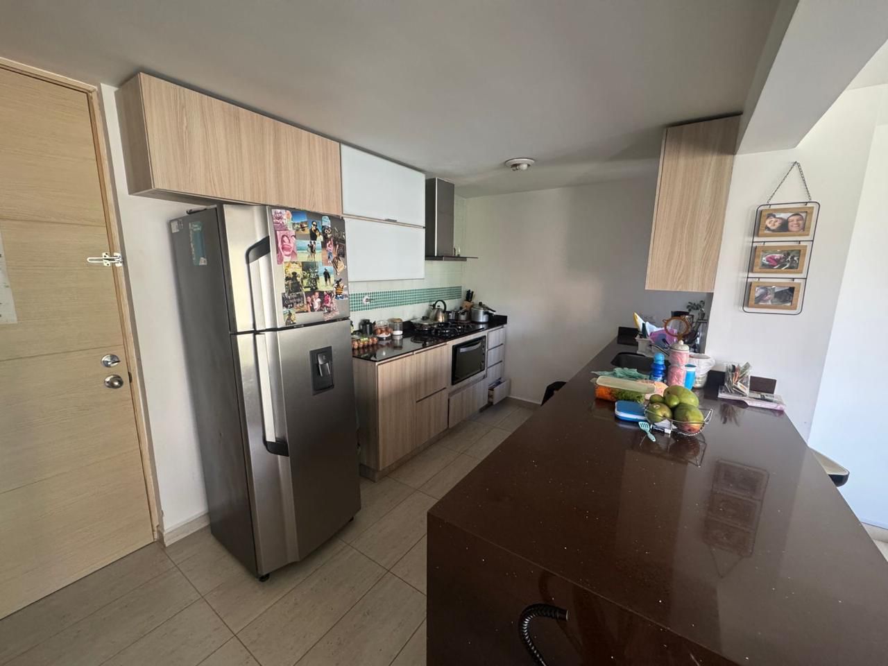 Venta de apartamento en La Loma de Los Bernal