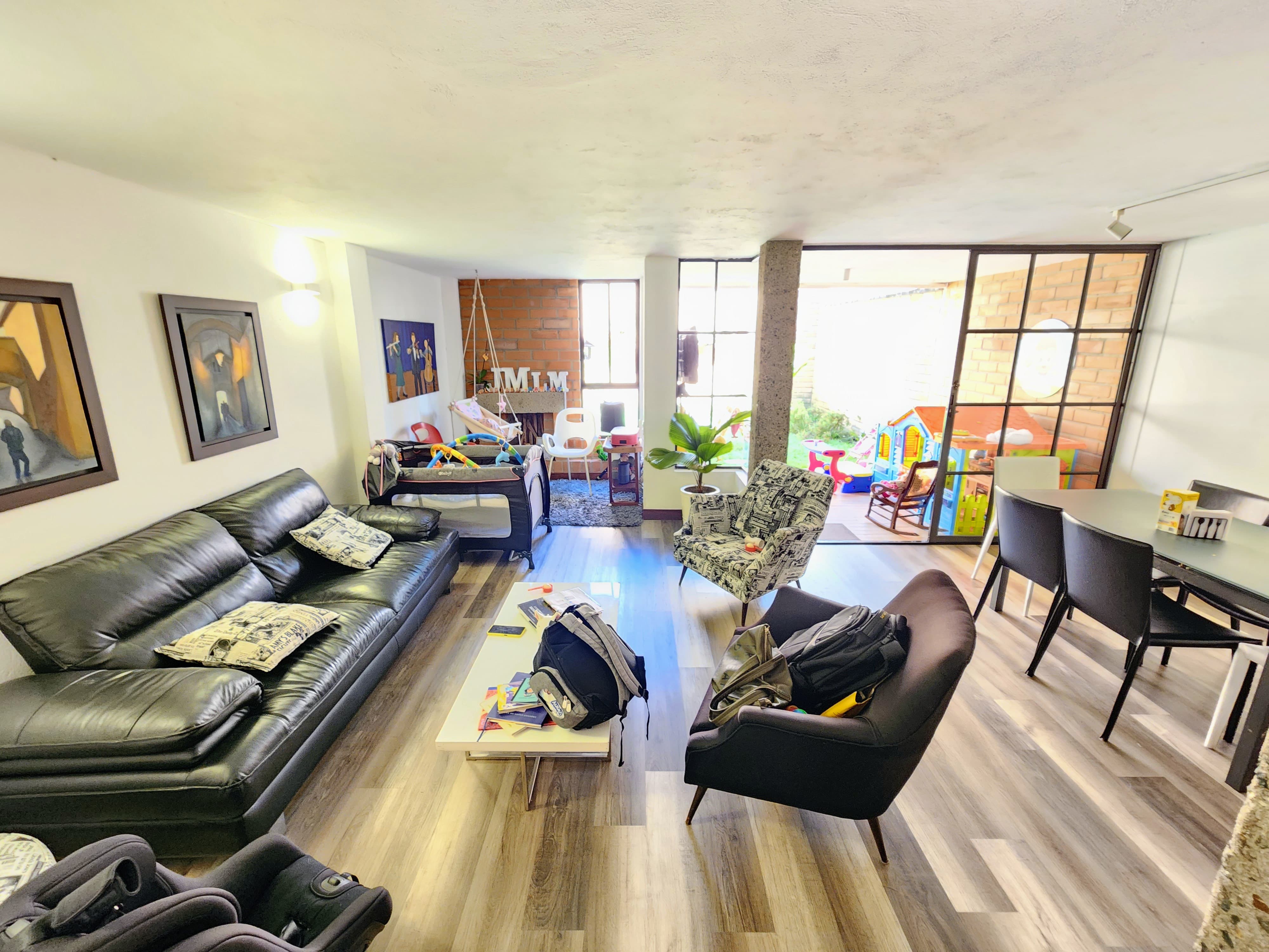 Casa en venta sector loma de las brujas en envigado