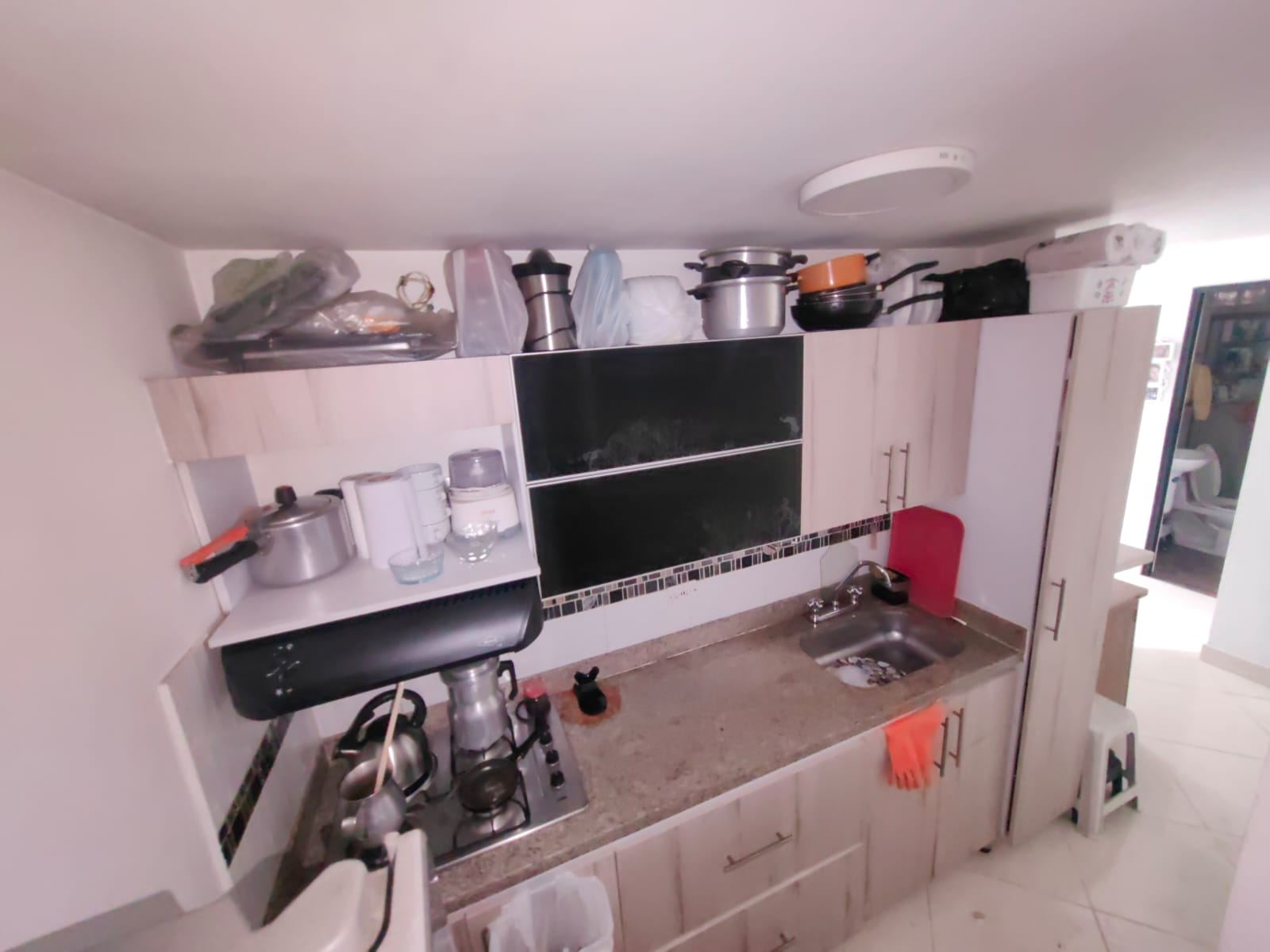 APRTAMENTO PRA VENTA, RODEO NORTE, GUAYABAL, CERCA OLAYA HERRERA