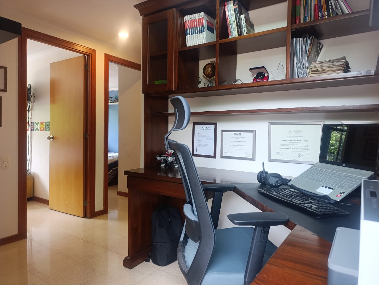 Apartamento en venta poblado Medellín sector el tesoro