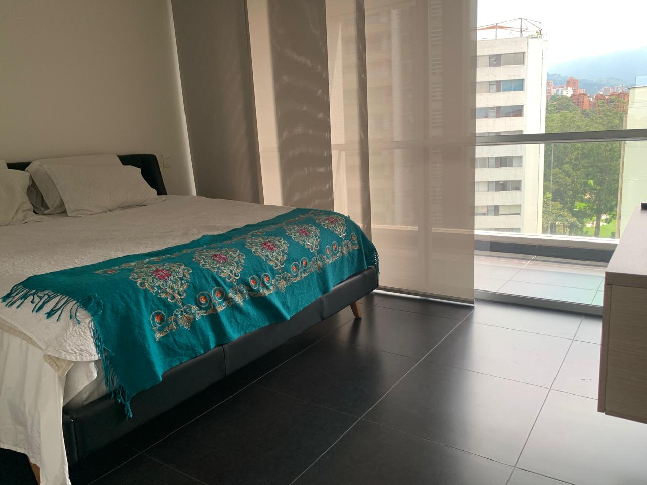 Apartamento en venta Medellín poblado sector los balsos