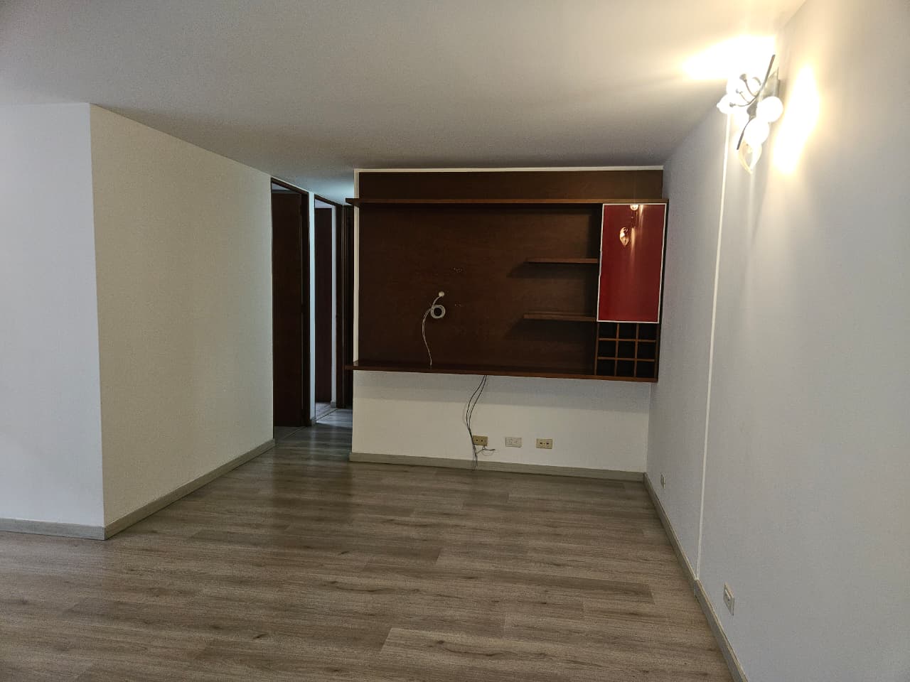 Apartamento en arriendo en Ciudad del Río El Poblado