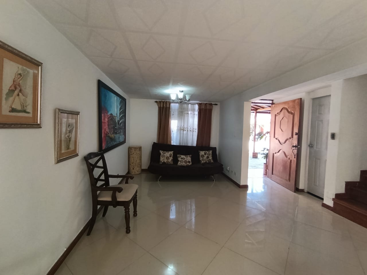 Casa en Arriendo en Belén la Mota