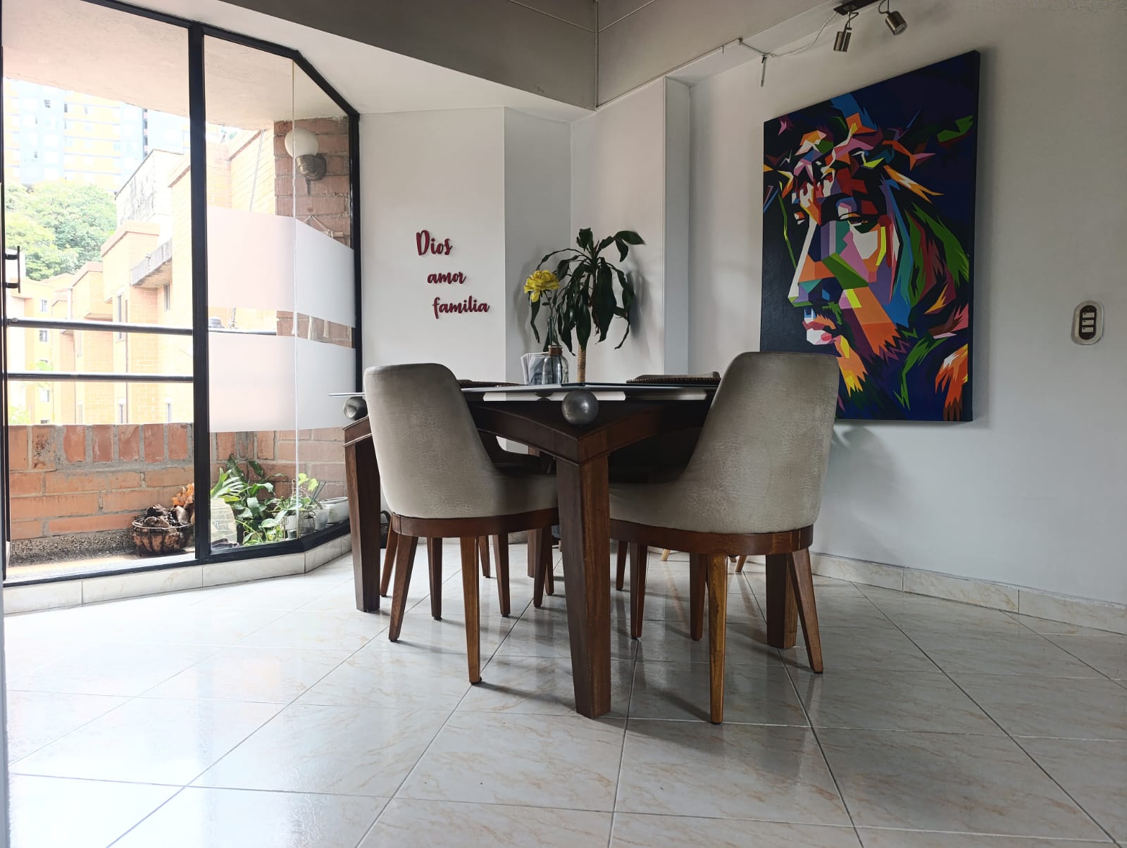 Apartamento en venta Medellín sector San diego zona plana