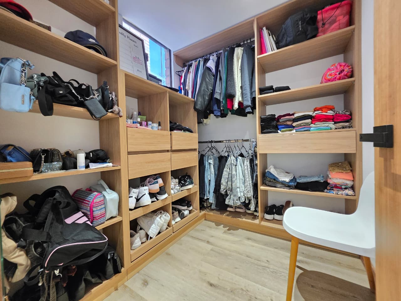 Apartamento en venta en el poblado sector vizcaya