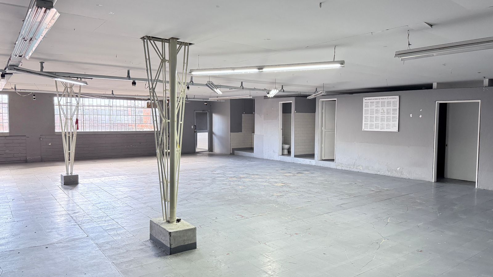 Bodega para arriendo en el Barrio Colombia Medellín