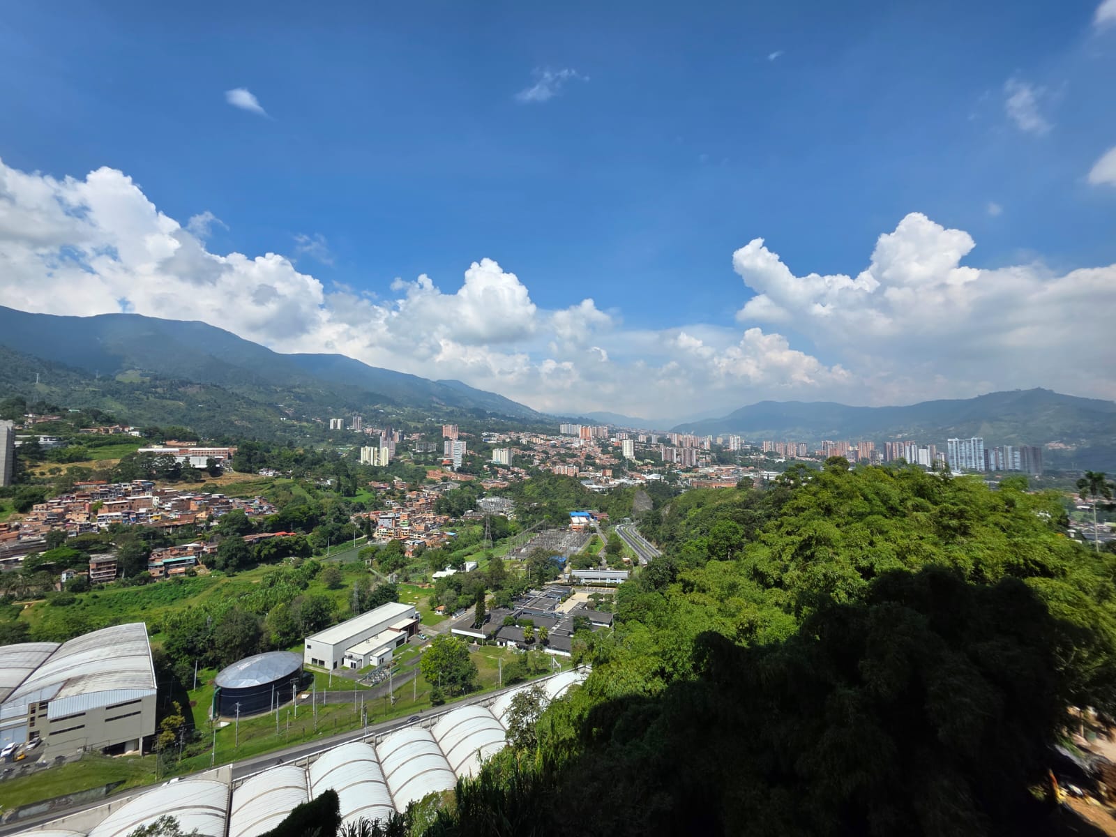 Apartamento en venta en sabaneta sector pan de azucar