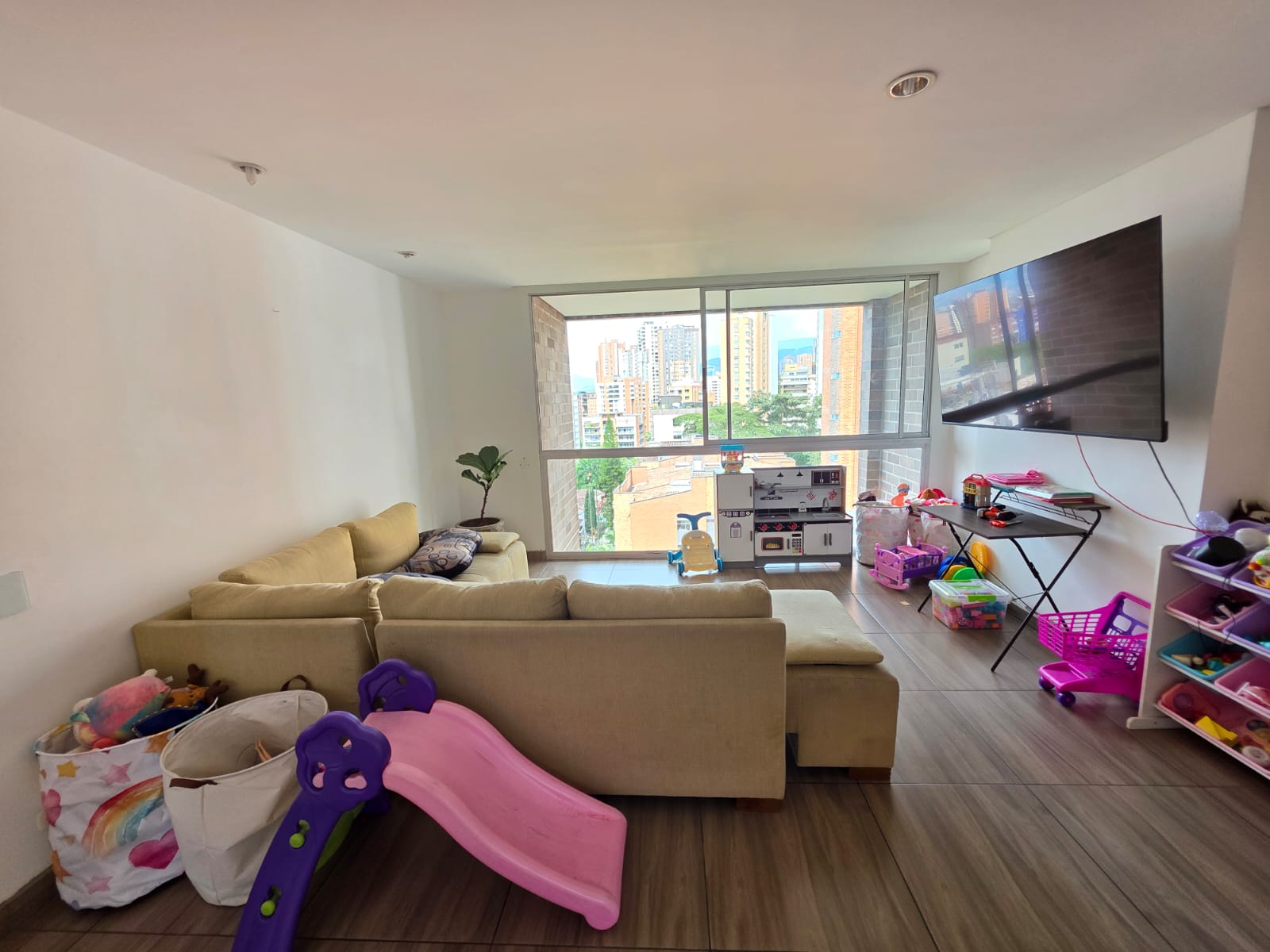 Apartamento duplex en venta en envigado bosques de zuñiga