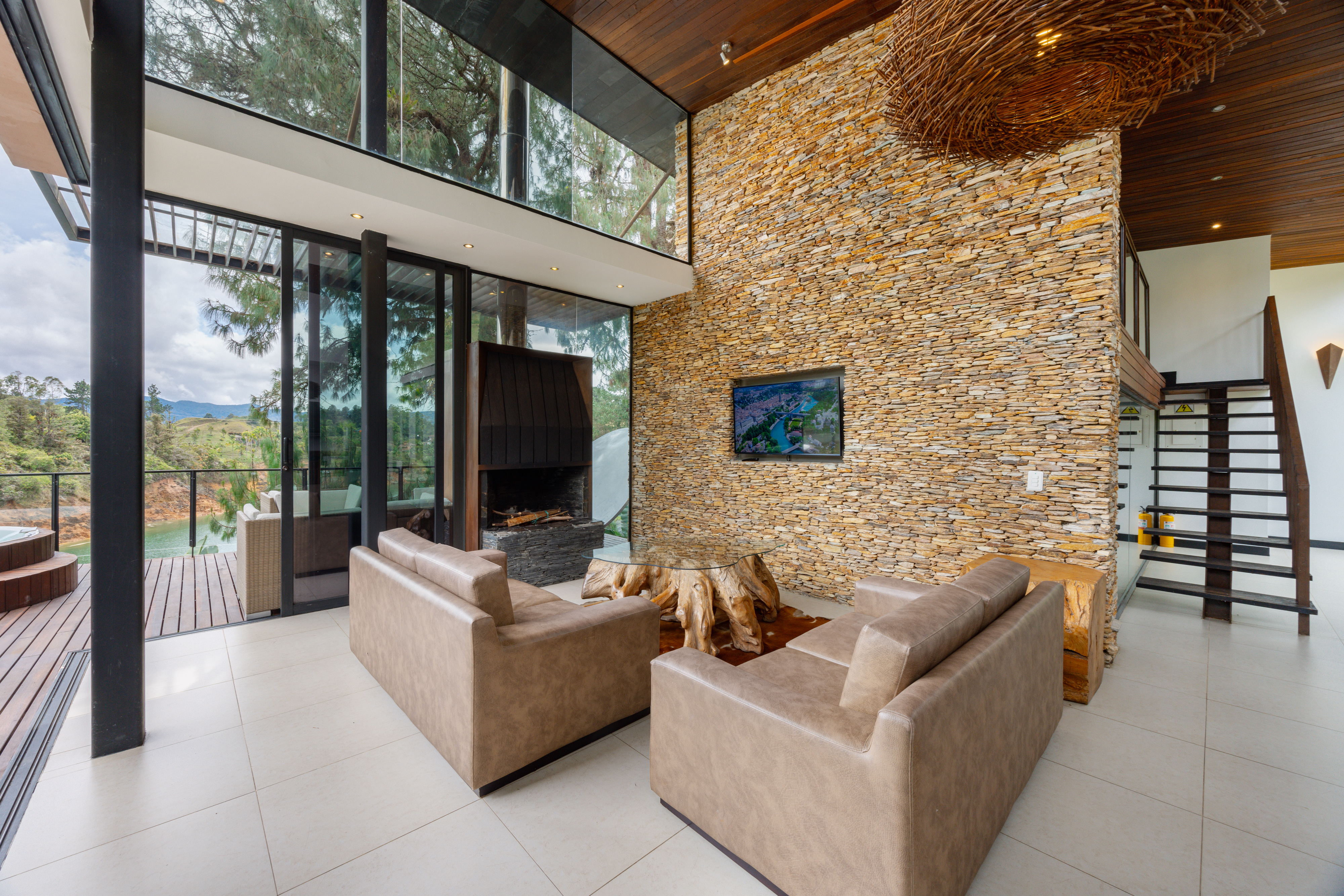 Cabaña en Guatape para la venta