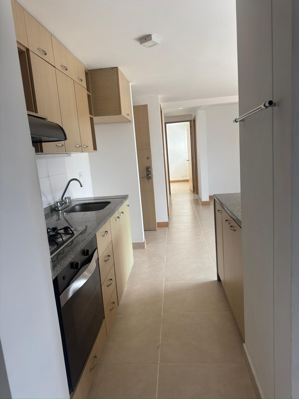 Venta de apartamento en Sabaneta San Remo