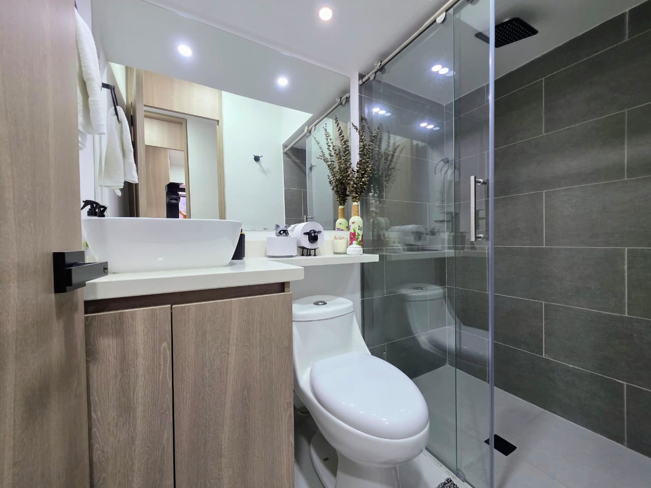 Venta de apartamento en Sabaneta Pan de Azucar