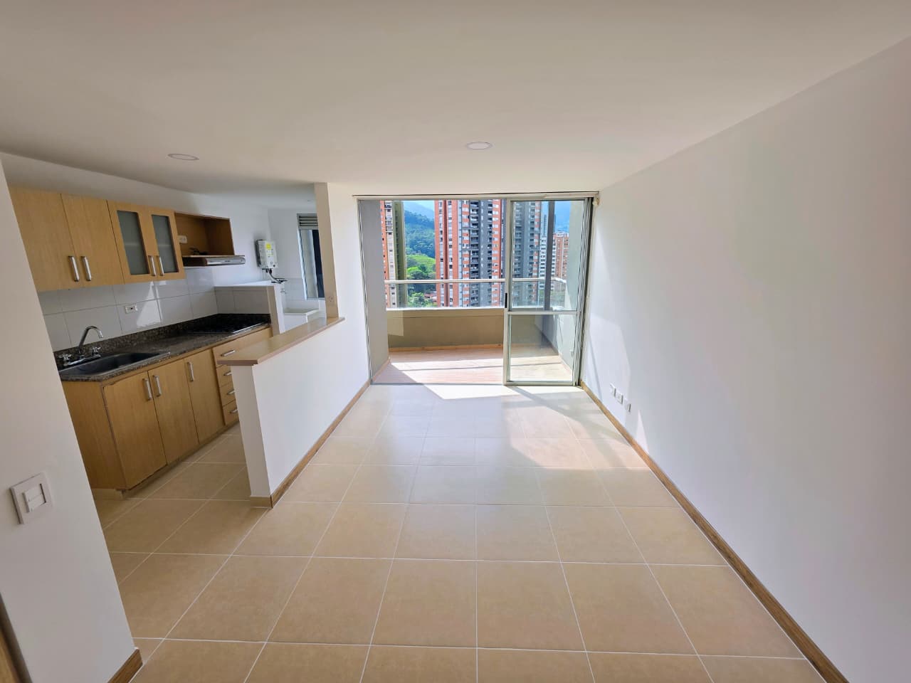 Apartamento en venta en sabaneta san jose parte baja