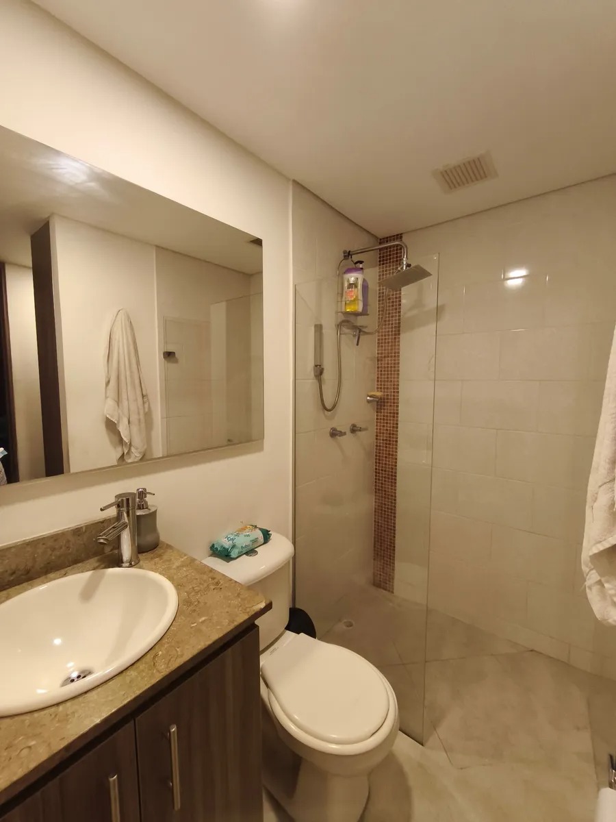 Apartamento en venta  Medellín rodeo alto