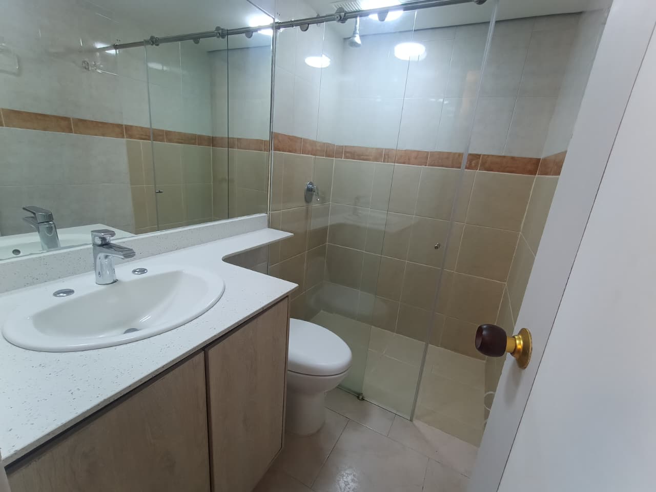 Apartamento en arriendo en Las Palmas El Poblado
