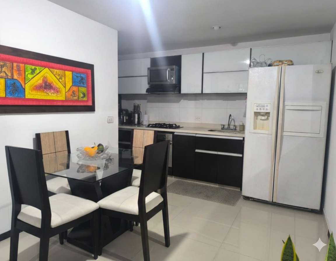 Apartamento en venta en Ciudad del Río El Poblado