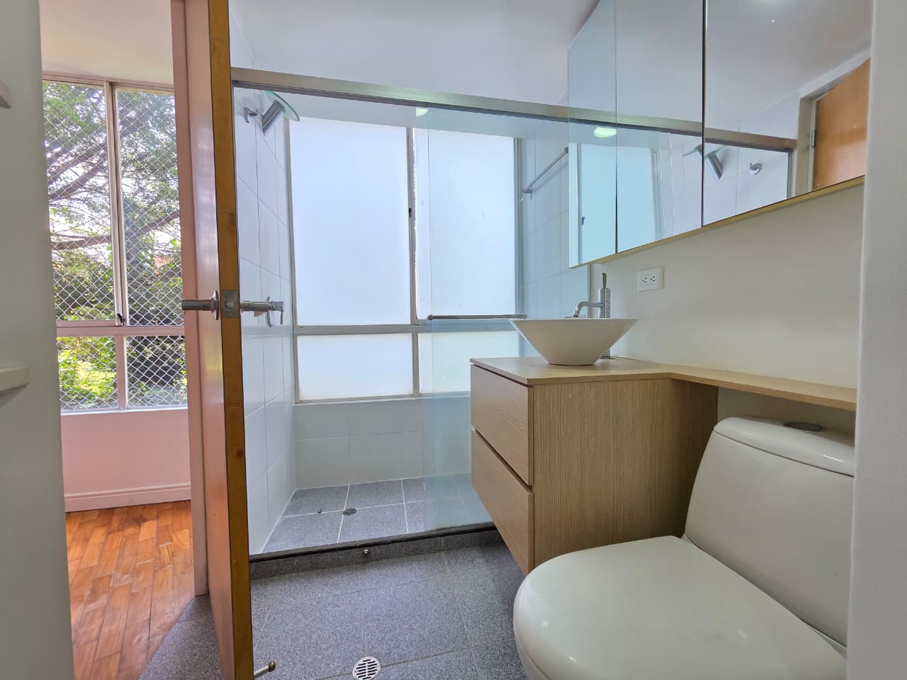 Apartamento en venta en los balsos