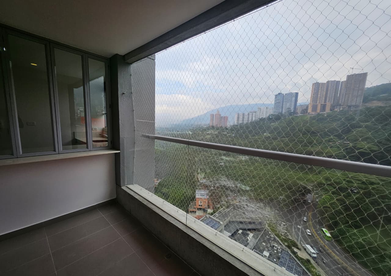 Apartamento para arriendo en Las Palmas El Poblado