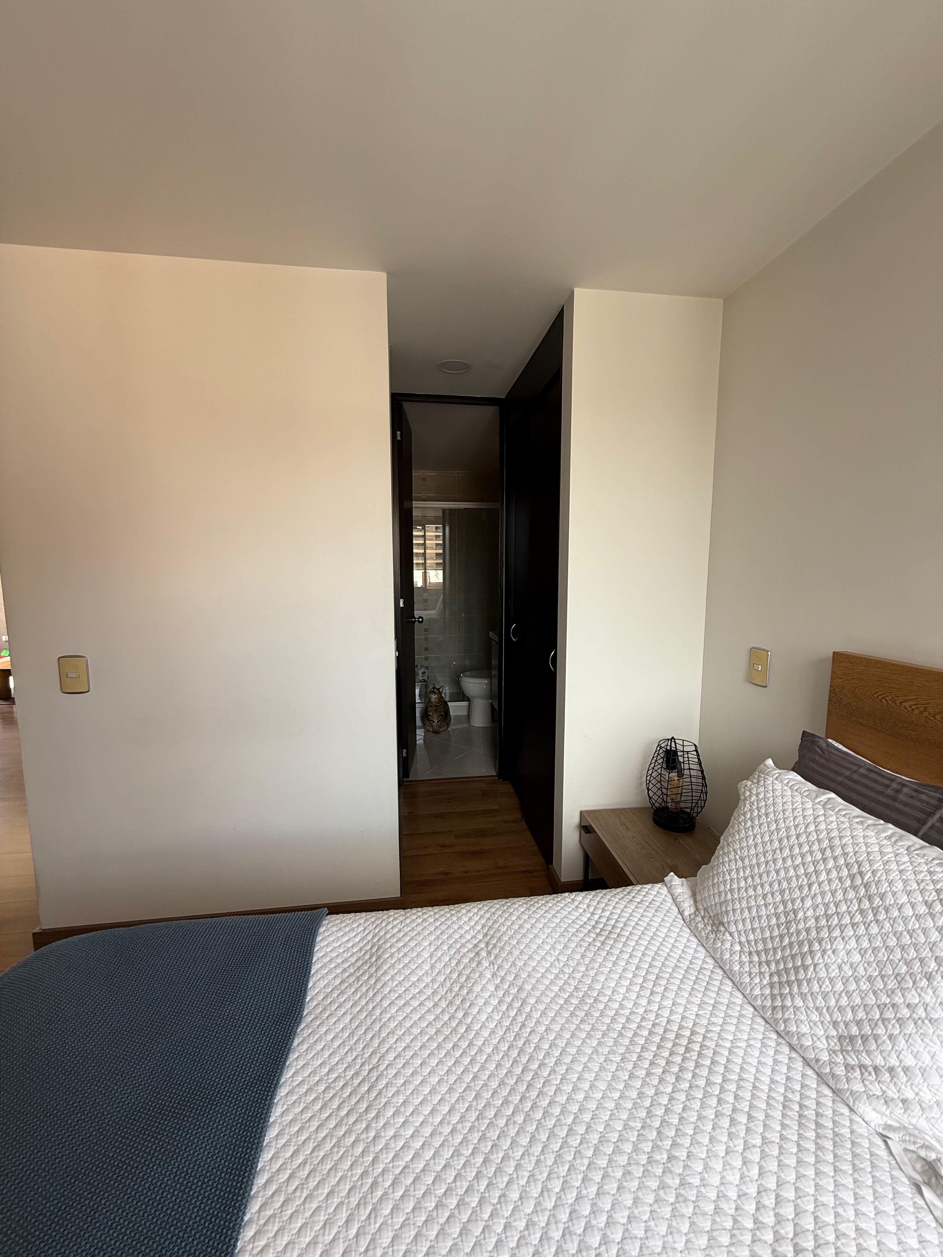 Apartamento en venta en Ciudad del Río El Poblado