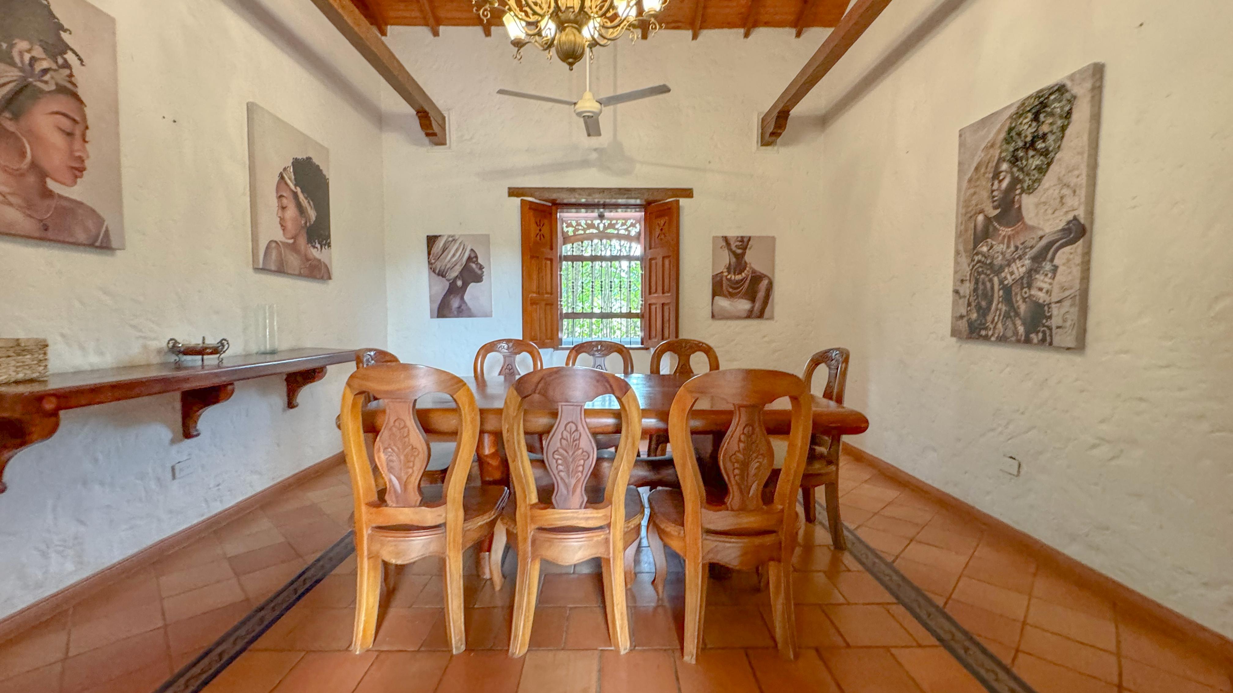 Venta De Finca Colonial En Santa Fe De Antioquia, Occidente Antioqueño