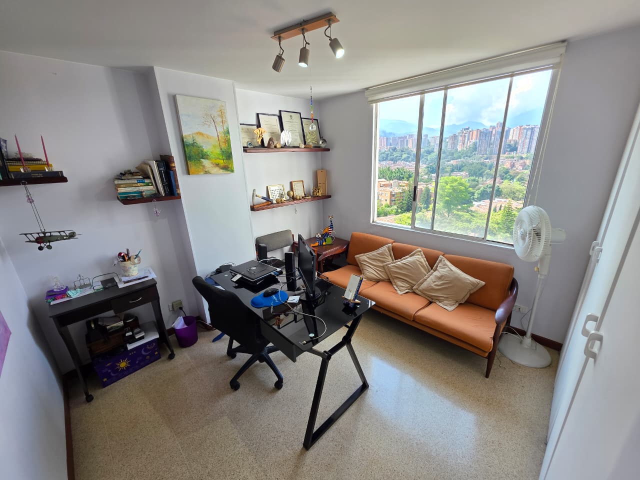 Apartamento en venta en la mota