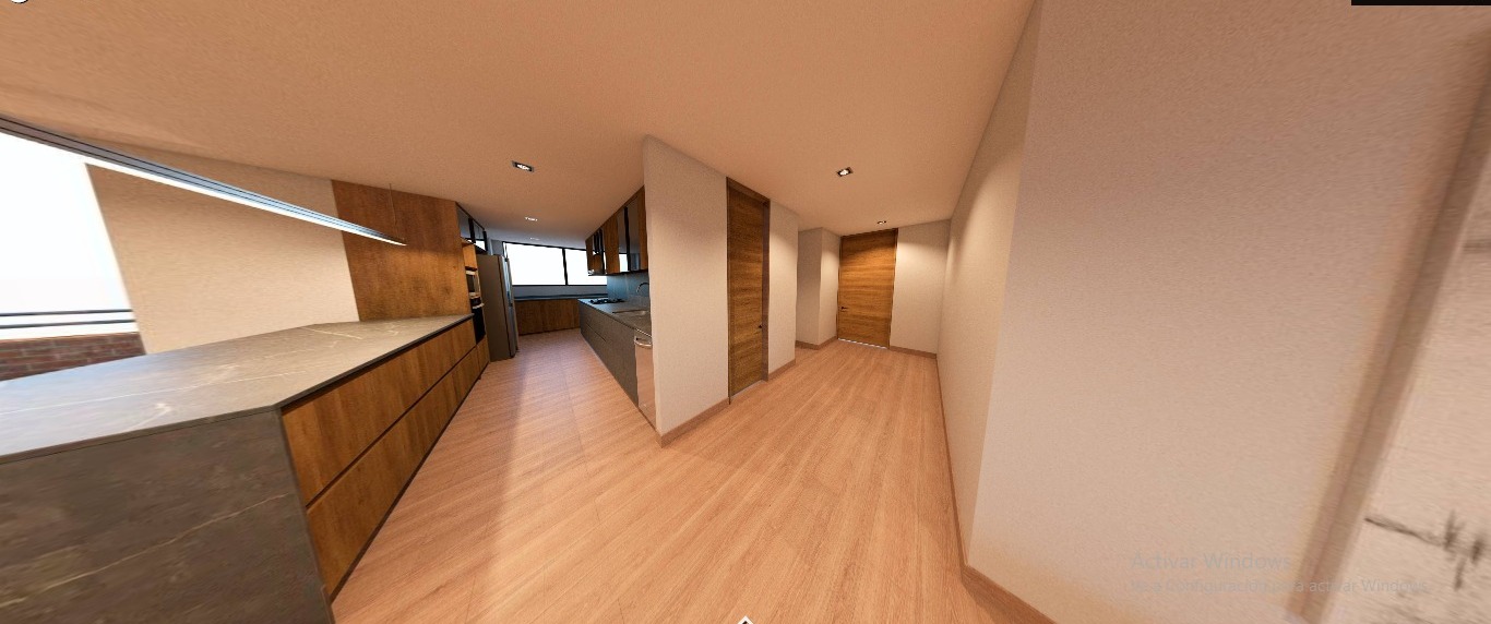 Apartamento  en venta en Medellin Las Palmas