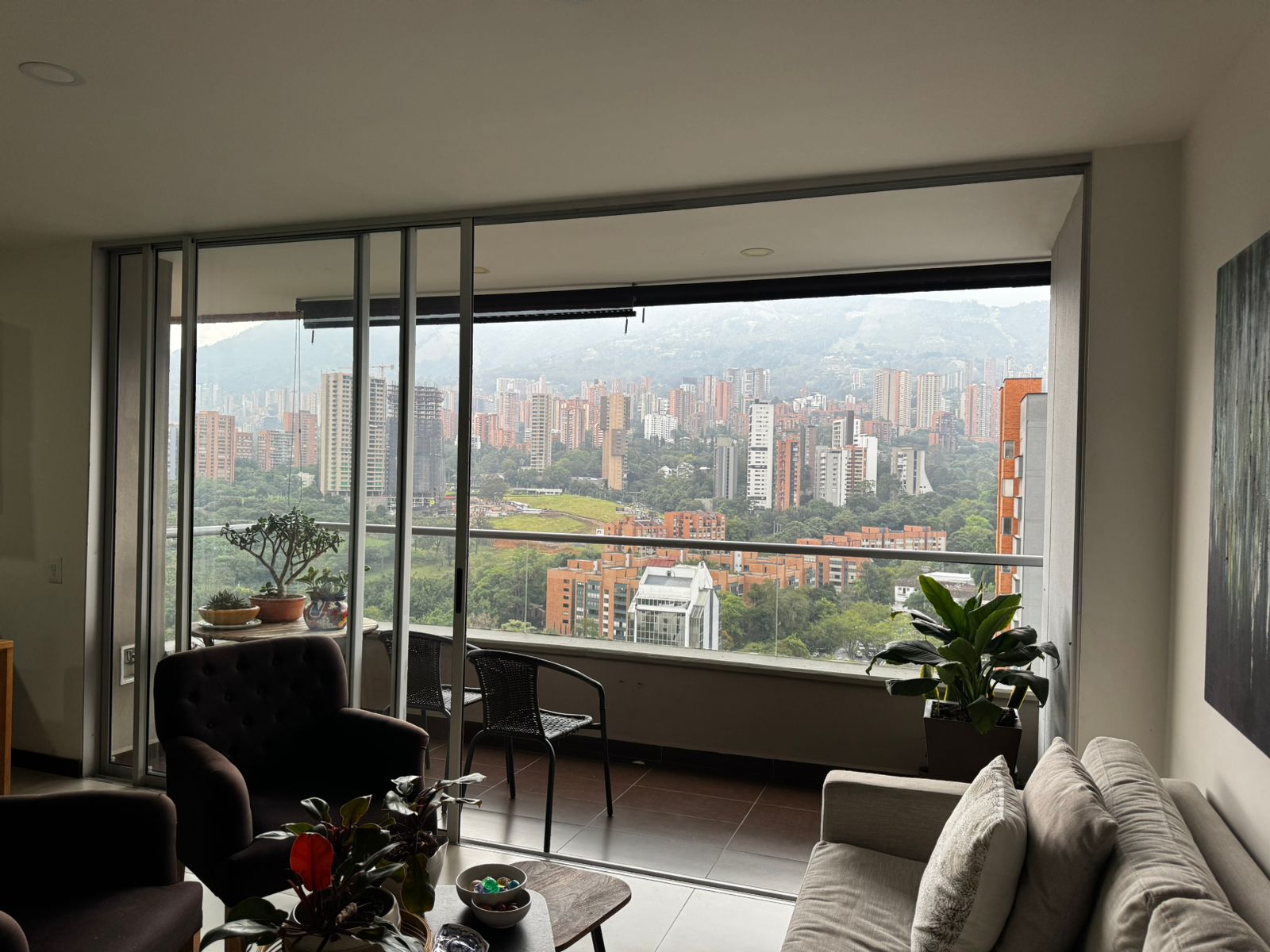 Venta de apartamento en Santa María de los Ángeles, El Poblado