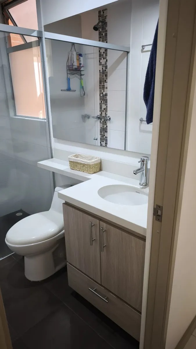 Apartamento para venta en Envigado la Sebastiana