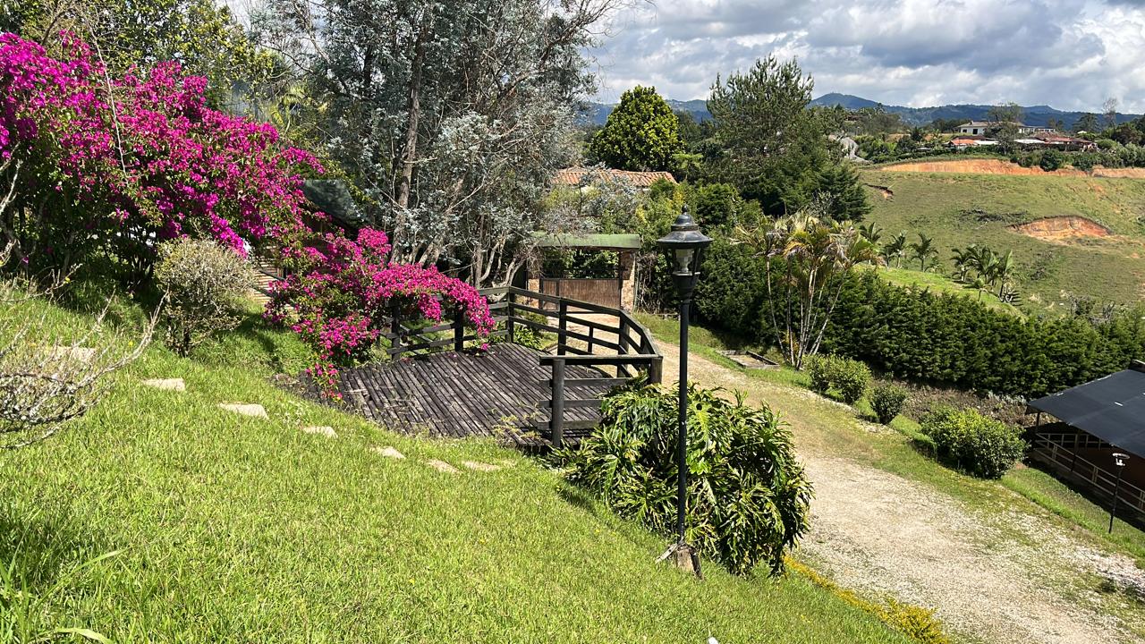 Venta de Finca en Rionegro Antioquia cerca al Aeropuerto