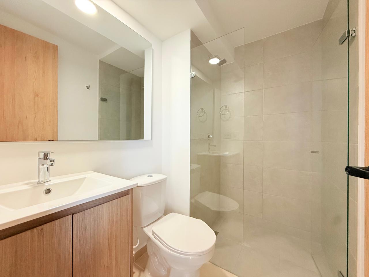 Apartamento para estrenar en venta en itagui santa maria