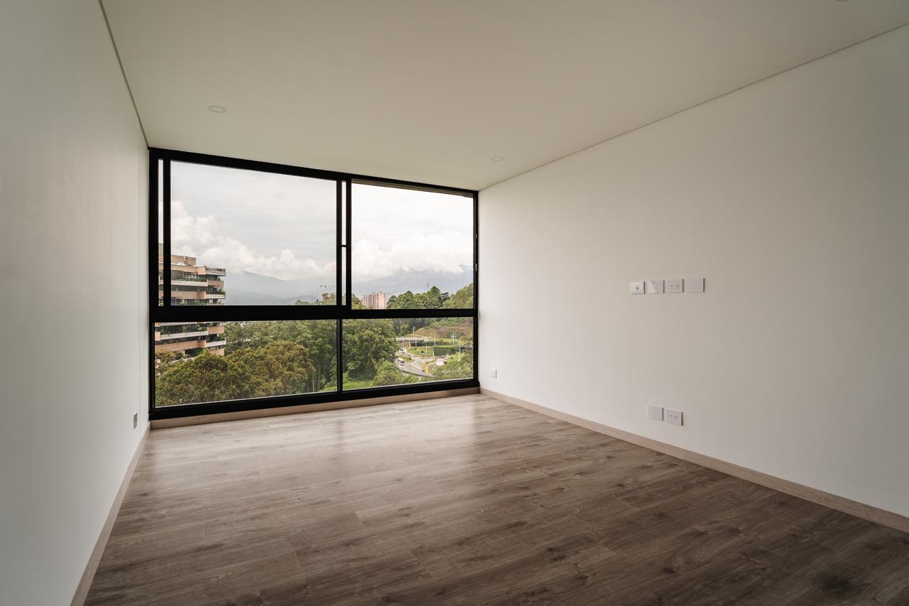 Apartamento para venta en poblado las palmas