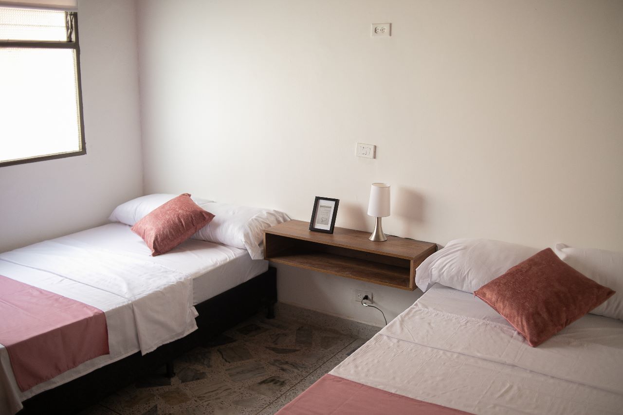 Casa amoblada para arriendo en Belén Fatima