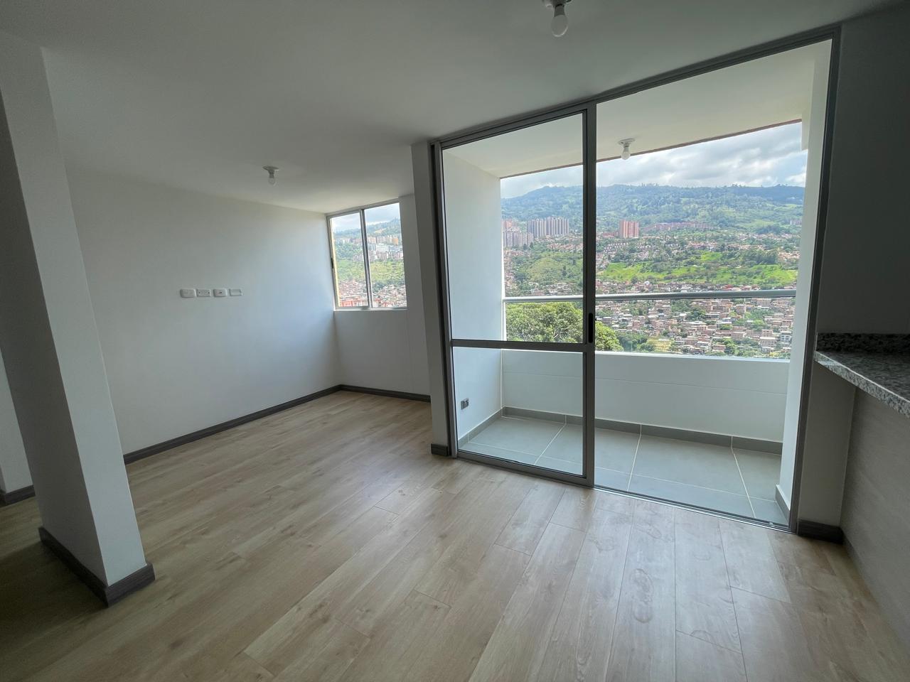 Apartamento en Arriendo en Calasanz-parte alta