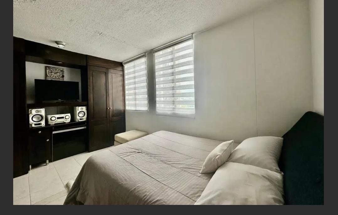 Apartamento amoblado en arriendo en Poblado Medellín