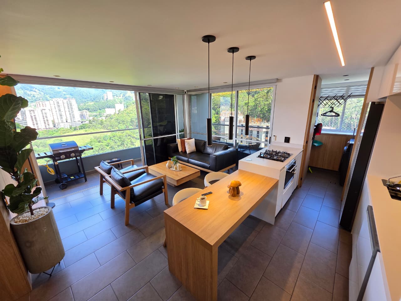 apartamento en venta en sabaneta pan de azucar
