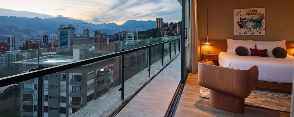 Apartamento en venta Poblado Transversal inferior