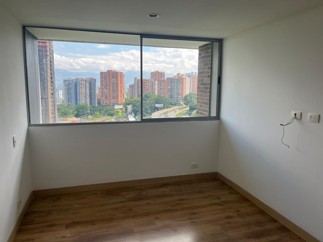 Apartamento para arriendo en Los Balsos Poblado