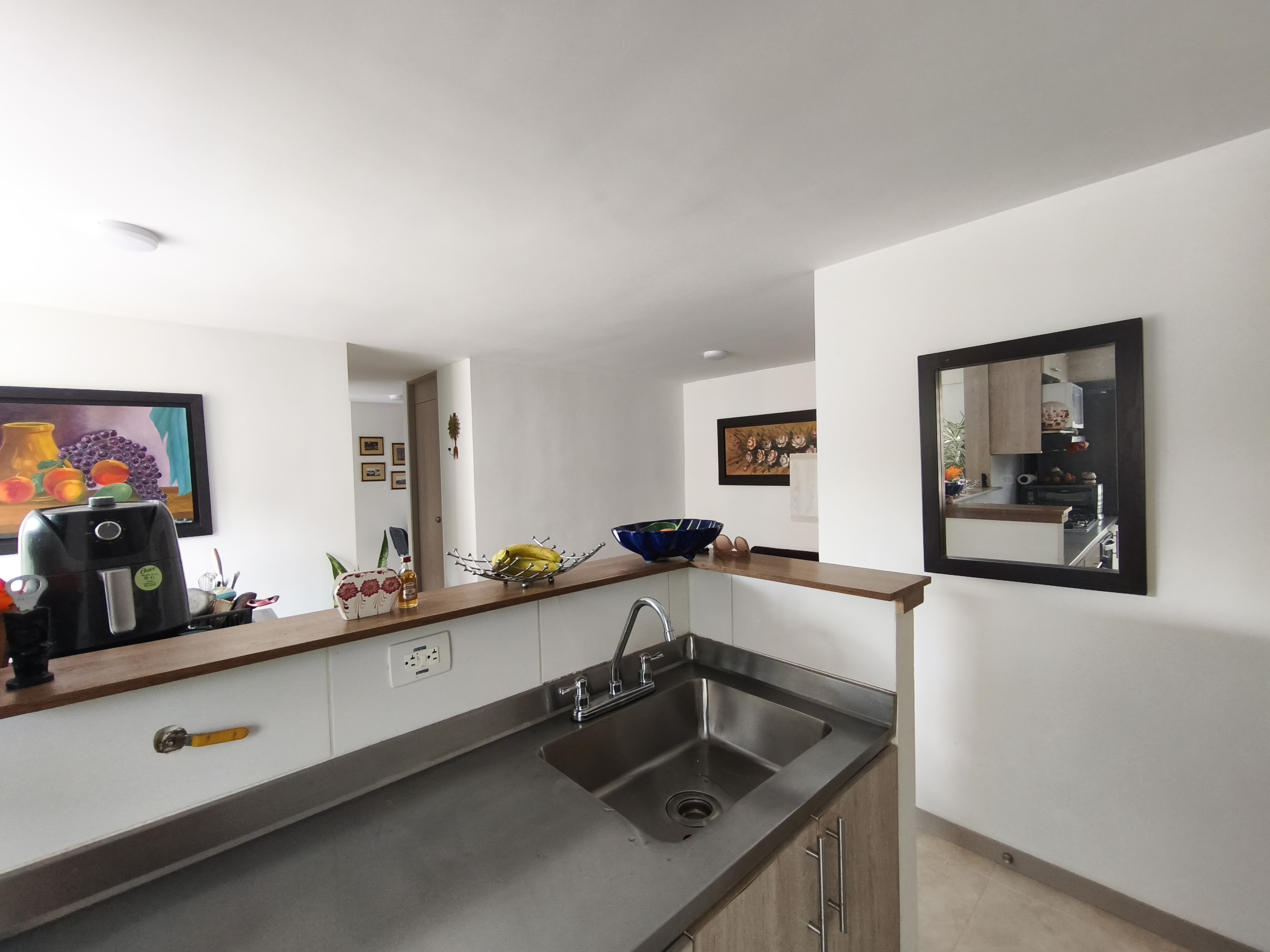Venta de apartamento en Envigado La Cuenca