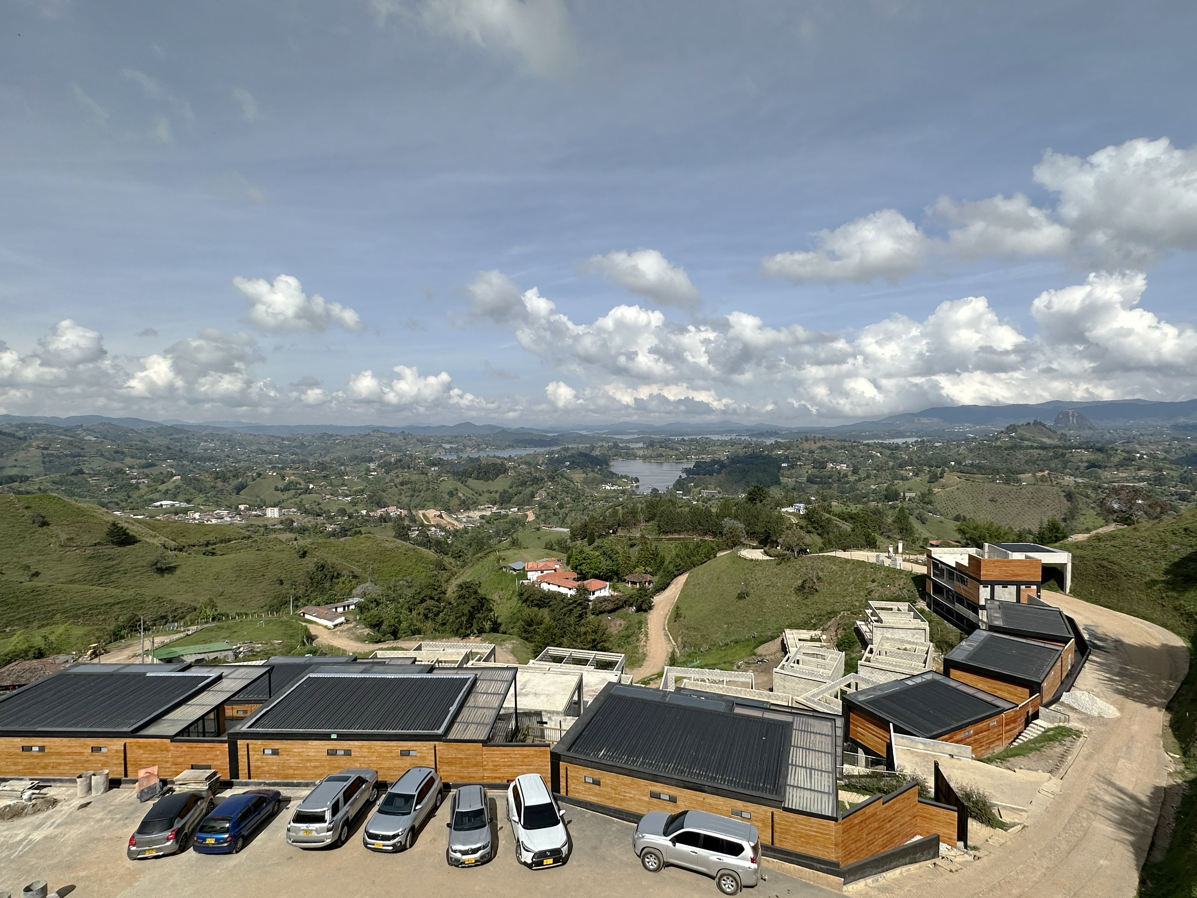 Apartamento Loft en venta en Guatape